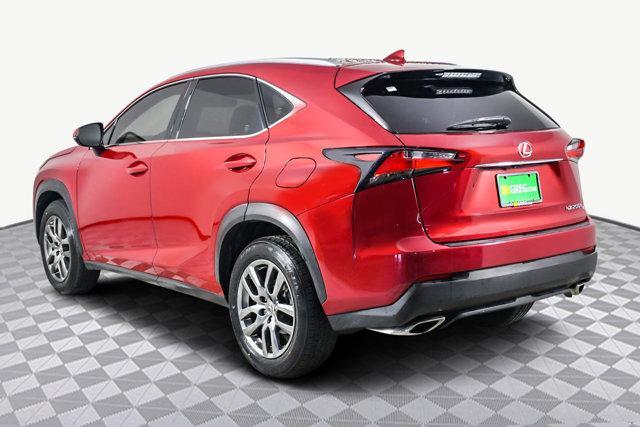 used 2015 Lexus NX 200t car, priced at $18,998