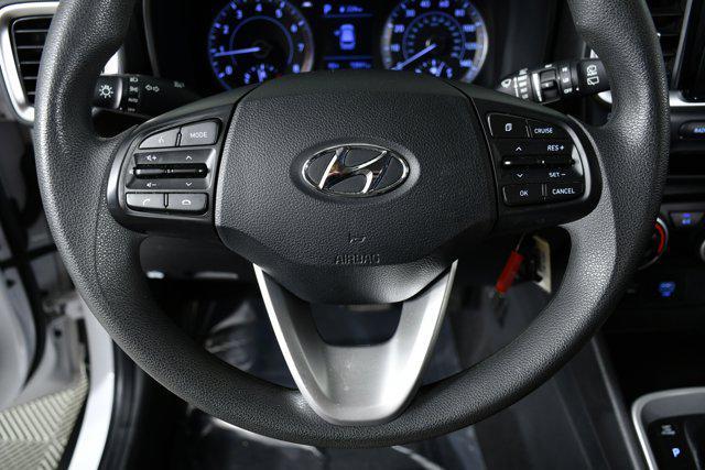 used 2020 Hyundai Venue car, priced at $12,498