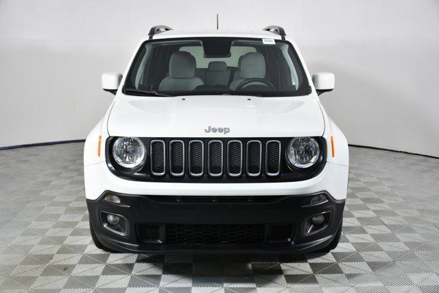 used 2018 Jeep Renegade car, priced at $11,998