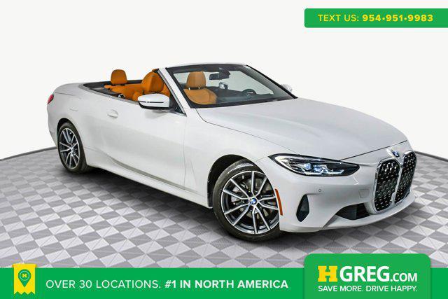 used 2024 BMW 430 car, priced at $50,898