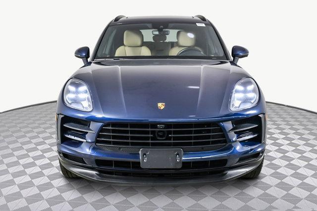 used 2021 Porsche Macan car, priced at $44,998