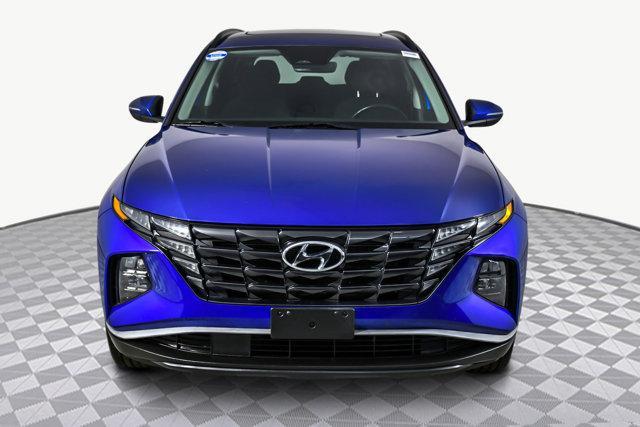 used 2022 Hyundai Tucson car, priced at $16,698