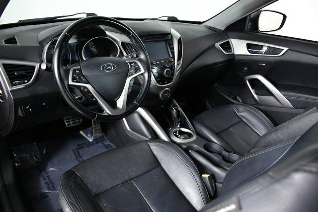 used 2015 Hyundai Veloster car, priced at $8,997