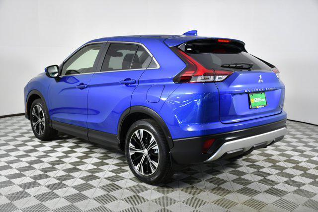 used 2022 Mitsubishi Eclipse Cross car, priced at $19,198