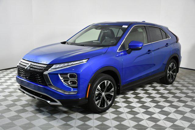 used 2022 Mitsubishi Eclipse Cross car, priced at $19,198