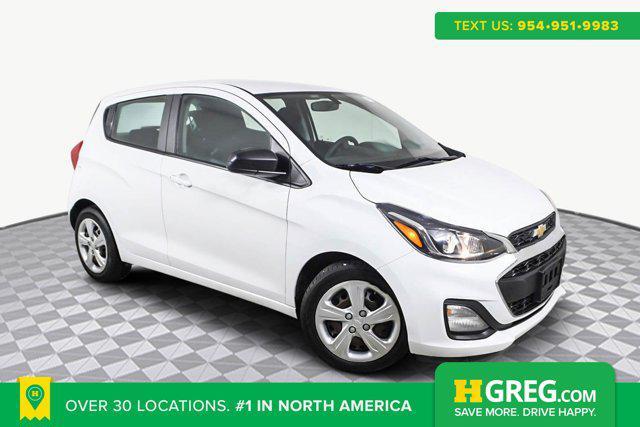 used 2019 Chevrolet Spark car, priced at $9,998