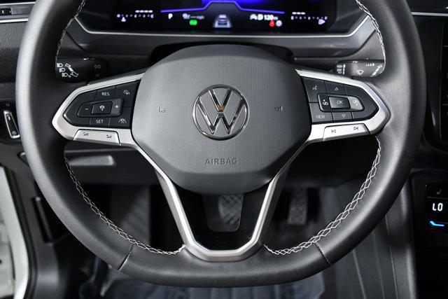 used 2024 Volkswagen Tiguan car, priced at $27,298