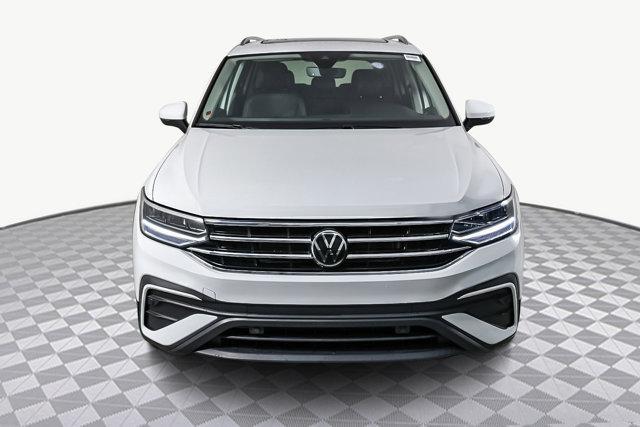 used 2024 Volkswagen Tiguan car, priced at $27,298