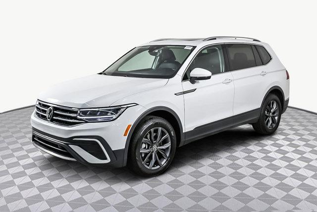 used 2024 Volkswagen Tiguan car, priced at $27,298