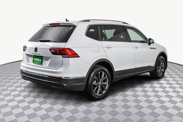 used 2024 Volkswagen Tiguan car, priced at $27,298