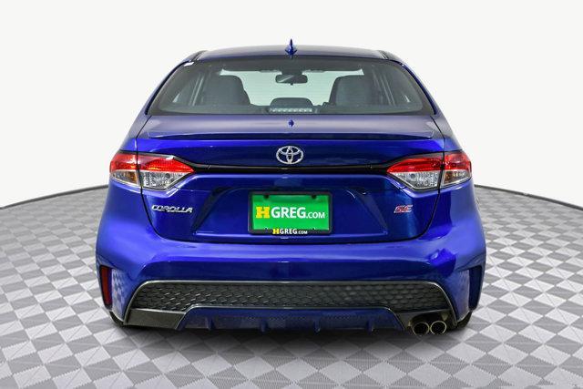 used 2020 Toyota Corolla car, priced at $16,997