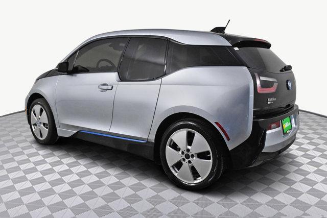 used 2015 BMW i3 car, priced at $8,998