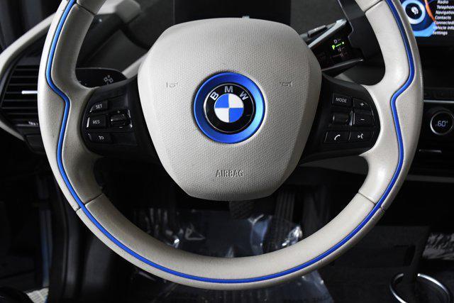 used 2015 BMW i3 car, priced at $9,498