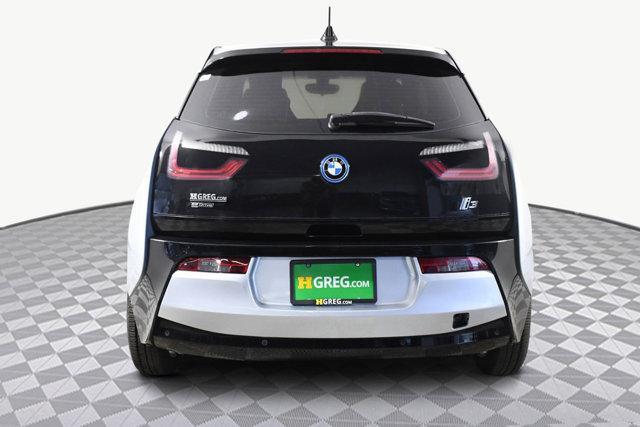 used 2015 BMW i3 car, priced at $8,998