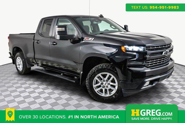 used 2020 Chevrolet Silverado 1500 car, priced at $32,998