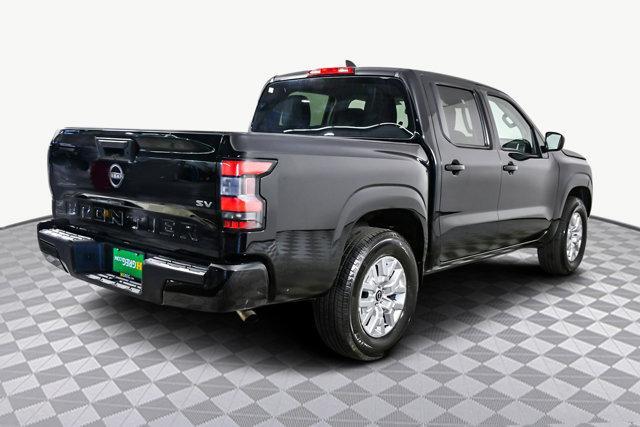 used 2023 Nissan Frontier car, priced at $25,998