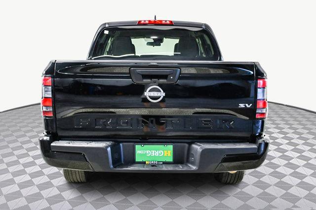 used 2023 Nissan Frontier car, priced at $25,998