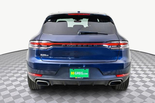 used 2020 Porsche Macan car, priced at $34,197