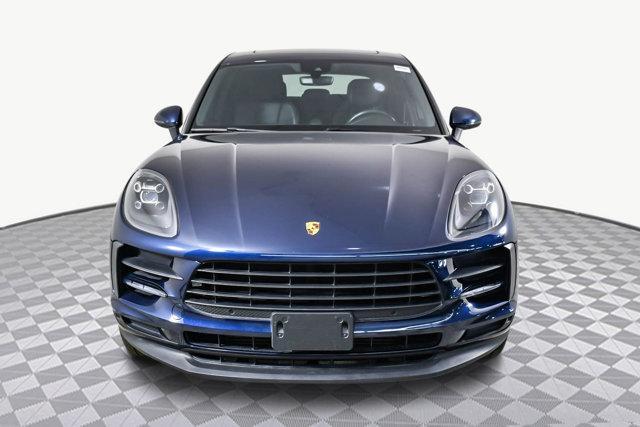 used 2020 Porsche Macan car, priced at $34,197