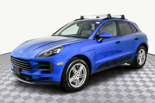 used 2019 Porsche Macan car, priced at $30,998