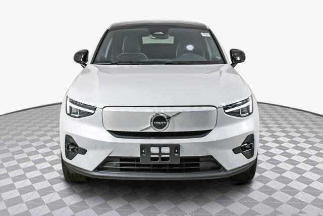 used 2023 Volvo C40 Recharge Pure Electric car, priced at $34,998