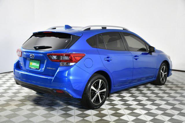 used 2022 Subaru Impreza car, priced at $17,998