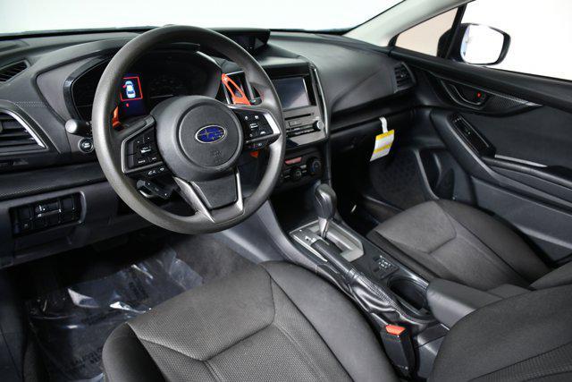 used 2022 Subaru Impreza car, priced at $17,998