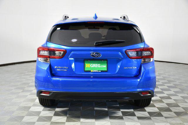 used 2022 Subaru Impreza car, priced at $17,998