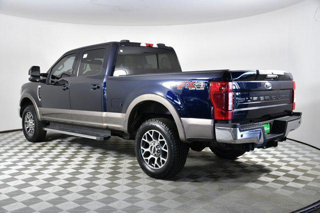 used 2021 Ford F-250 car, priced at $42,998