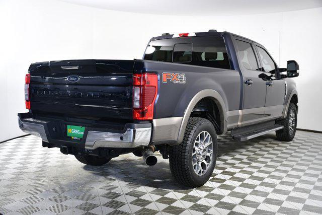 used 2021 Ford F-250 car, priced at $42,998