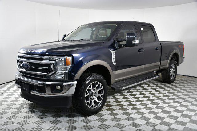 used 2021 Ford F-250 car, priced at $42,998