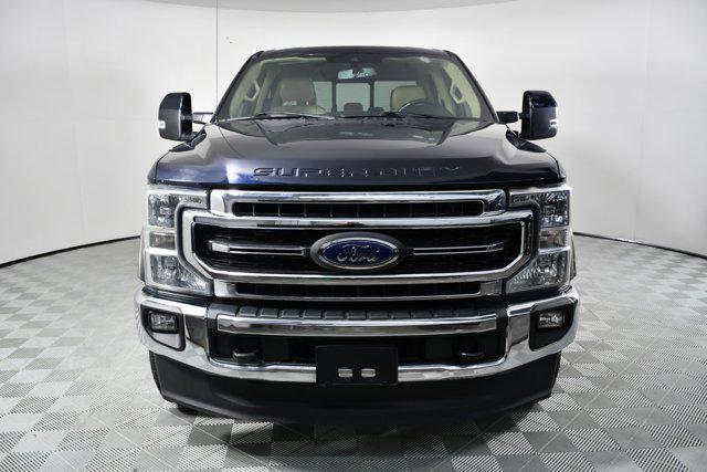 used 2021 Ford F-250 car, priced at $42,998