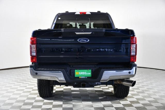 used 2021 Ford F-250 car, priced at $42,998