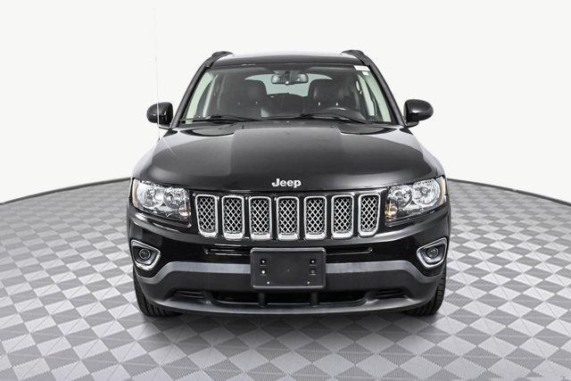 used 2017 Jeep Compass car, priced at $12,498