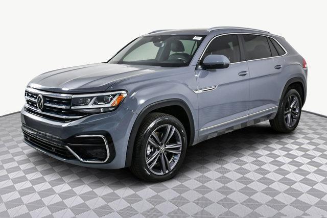 used 2022 Volkswagen Atlas Cross Sport car, priced at $28,998