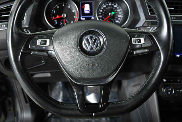 used 2019 Volkswagen Tiguan car, priced at $14,298