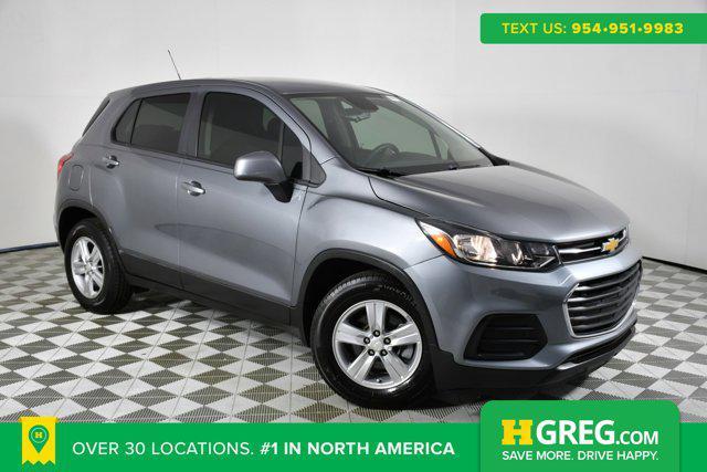 used 2020 Chevrolet Trax car, priced at $11,498