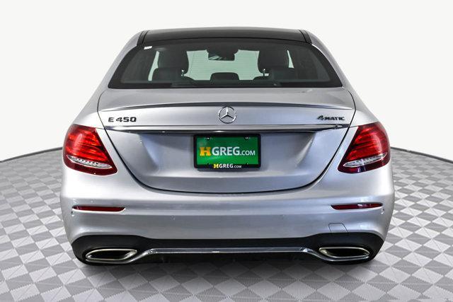 used 2020 Mercedes-Benz E-Class car, priced at $32,998