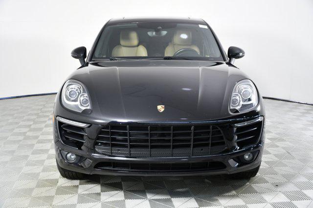 used 2018 Porsche Macan car, priced at $25,998