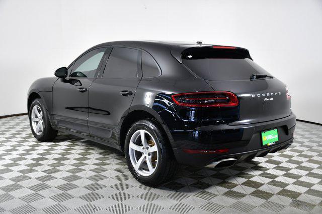 used 2018 Porsche Macan car, priced at $25,998