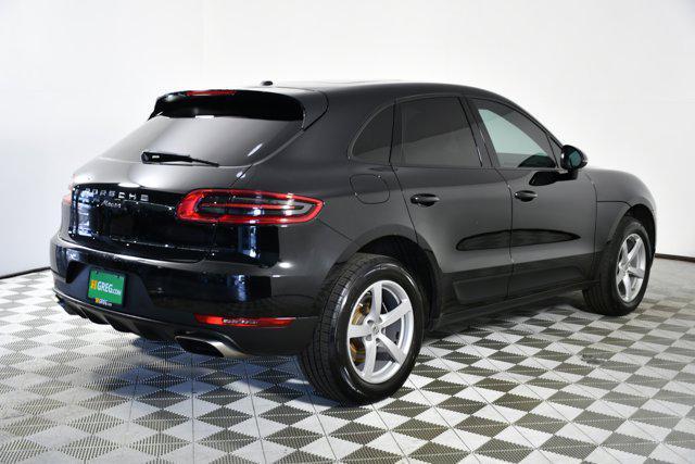 used 2018 Porsche Macan car, priced at $25,998