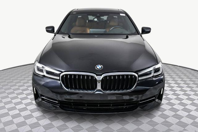 used 2021 BMW 530 car, priced at $25,997