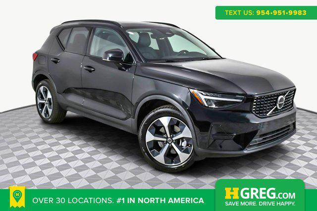 used 2024 Volvo XC40 car, priced at $34,998