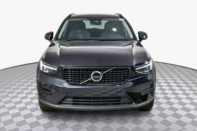 used 2024 Volvo XC40 car, priced at $34,398