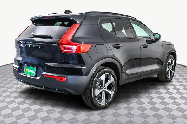 used 2024 Volvo XC40 car, priced at $34,398