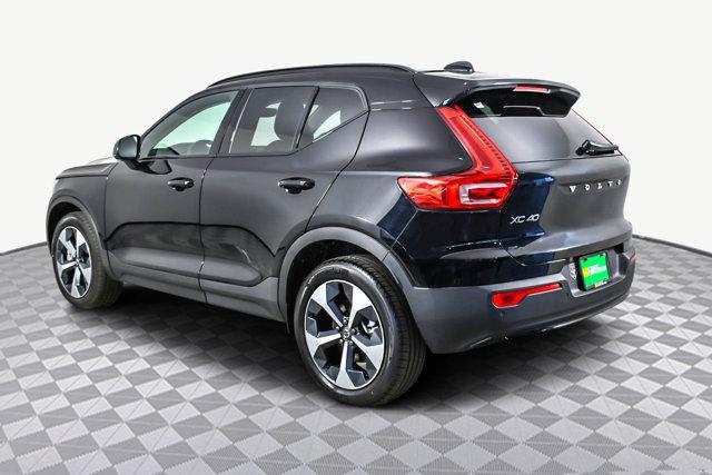 used 2024 Volvo XC40 car, priced at $34,398