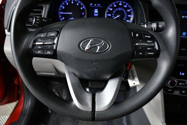 used 2020 Hyundai Elantra car, priced at $11,998