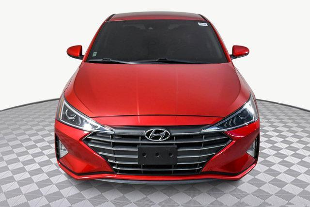 used 2020 Hyundai Elantra car, priced at $11,998