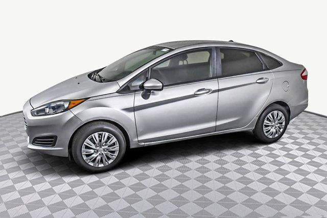 used 2019 Ford Fiesta car, priced at $9,198