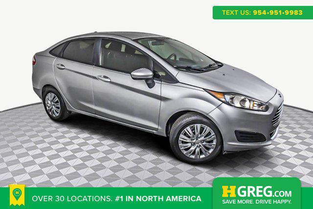 used 2019 Ford Fiesta car, priced at $8,498